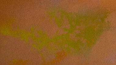 Metin için yeri olan boya lekeleriyle soyut arkaplan