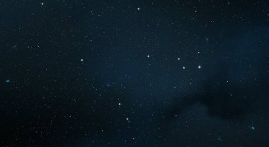 2d illüstrasyon. Derin geniş alan. Yıldızlar, gezegenler ve uydular. Çeşitli bilim kurgu yaratıcı fon. Uzay sanatı. Uzaylı güneş sistemleri. Gerçekçi arka plan 