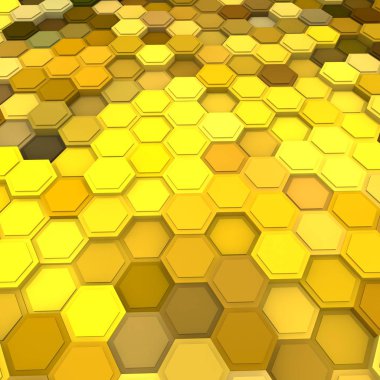 Renkli desenli soyut arkaplan