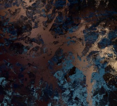 Boya lekeleriyle soyut arkaplan 