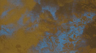 Metin için yeri olan boya lekeleriyle soyut arkaplan