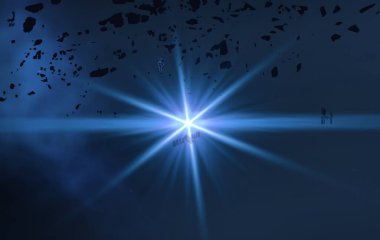 kozmos astronomi arka plan, evren