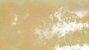 Metin için yeri olan boya lekeleriyle soyut arkaplan