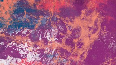 metin için alanı olan grunge arkaplanı