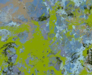 Boya lekeleriyle soyut arkaplan 