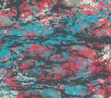 Soyut renk ile grunge arka plan