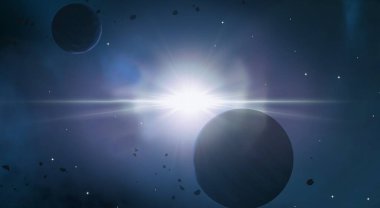 uzay rengi koyu arka plan  