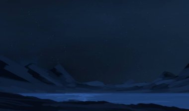 parlaklık ile karanlık alan soyut duvar kağıdı