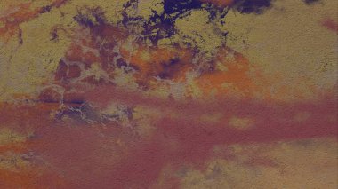 Boya lekeleriyle soyut arkaplan 