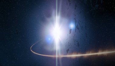 parlaklık ile karanlık alan soyut duvar kağıdı