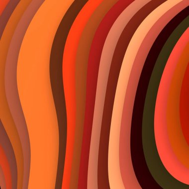 3 boyutlu illüstrasyon. Web modern fon. Renkli desen. Soyut geometrik şekiller. arkaplan.