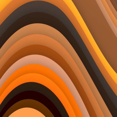 3 boyutlu illüstrasyon. Web modern fon. Renkli desen. Soyut geometrik şekiller. arkaplan.