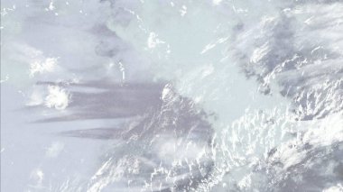 boya lekeleri ile grunge arka plan