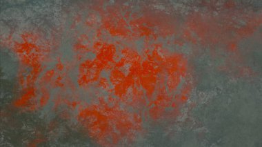 Metin için yeri olan boya lekeleriyle soyut arkaplan