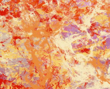 metin için alanı olan grunge arkaplanı