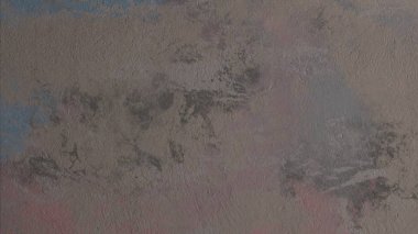 Metin için yeri olan boya lekeleriyle soyut arkaplan