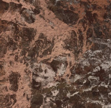 metin için alanı olan grunge doku arkaplanı