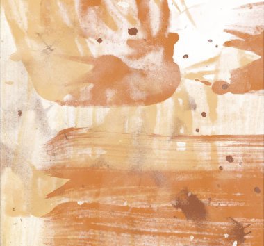 grunge desensoyut suluboya darbeleri ve lekeleri