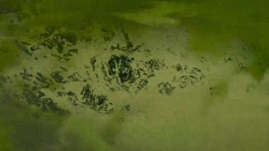 Boya lekeleriyle soyut arkaplan   