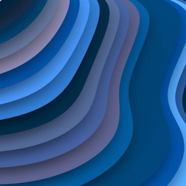 Renkli desenli soyut arkaplan