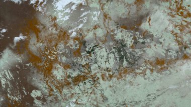 Metin için alanı olan soyut grunge arkaplanı