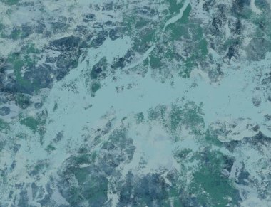 metin için alanı olan grunge arkaplanı