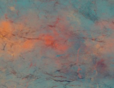 metin için alan ile renkli mermer doku ile soyut arka plan