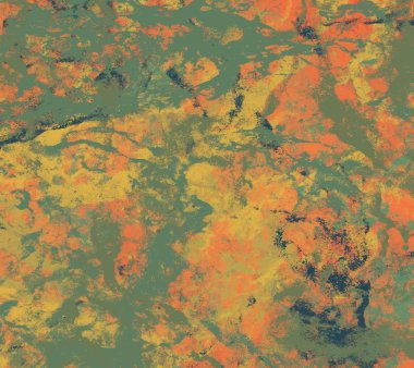 metin için alanı olan grunge arkaplanı