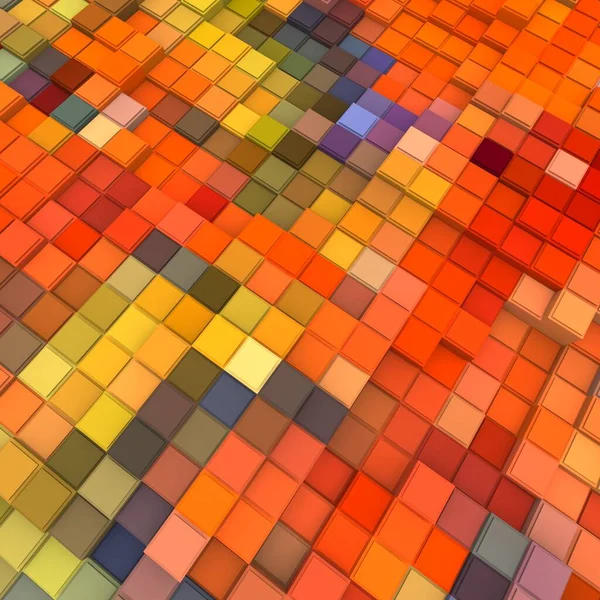 Fondo Abstracto Con Patrón Colorido — Foto de Stock