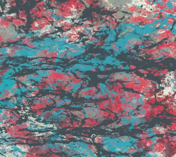 Soyut renk ile grunge arka plan