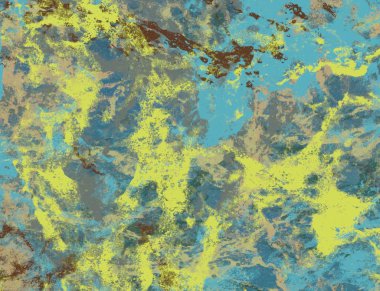 3 boyutlu illüstrasyon. Web modern fon. Renkli desen. Soyut geometrik şekiller. arkaplan.