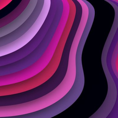 Renkli desenli soyut arkaplan