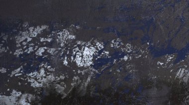 metin için alanı olan grunge arkaplanı