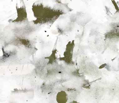 grunge desensoyut suluboya darbeleri ve lekeleri