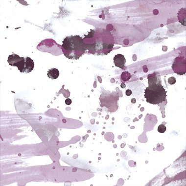 grunge desensoyut suluboya darbeleri ve lekeleri