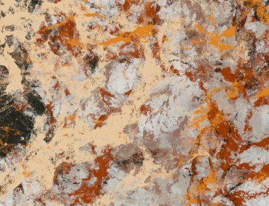 çatlamış renkli yüzey, grungy antik beton arka plan