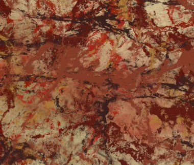 metin için alanı olan grunge arkaplanı