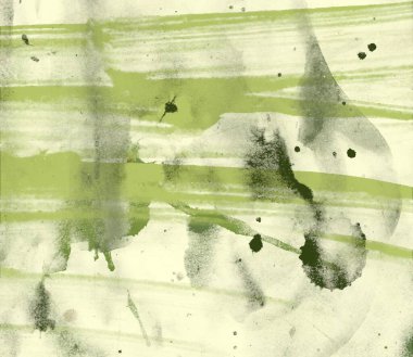 grunge desensoyut suluboya darbeleri ve lekeleri