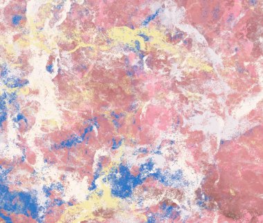 Boya lekeleriyle soyut arkaplan 
