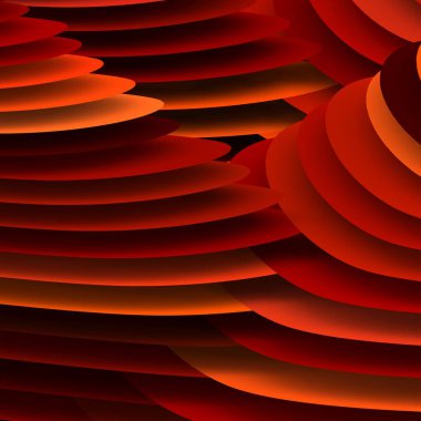 3 boyutlu illüstrasyon. Web modern fon. Renkli desen. Soyut geometrik şekiller. arkaplan.