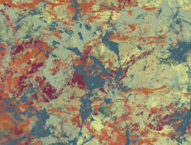 metin için alanı olan grunge arkaplanı