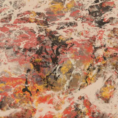 metin için alanı olan grunge arkaplanı