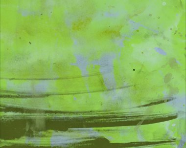 grunge desensoyut suluboya darbeleri ve lekeleri