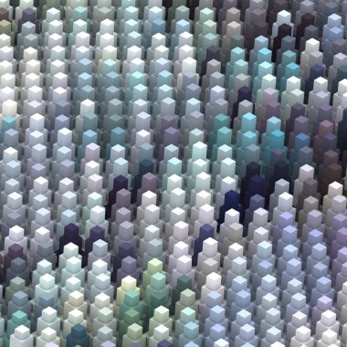 Renkli desenli soyut arkaplan