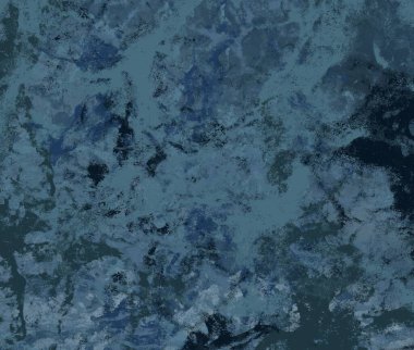 terk edilmiş renkli yapı, grungy antik beton arka plan