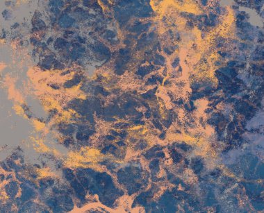 metin için alanı olan grunge arkaplanı