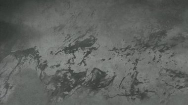 Metin için yeri olan boya lekeleriyle soyut arkaplan