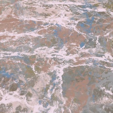 metin için alanı olan grunge arkaplanı