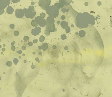 grunge desensoyut suluboya darbeleri ve lekeleri