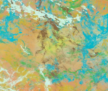 Soyut renk ile grunge arka plan